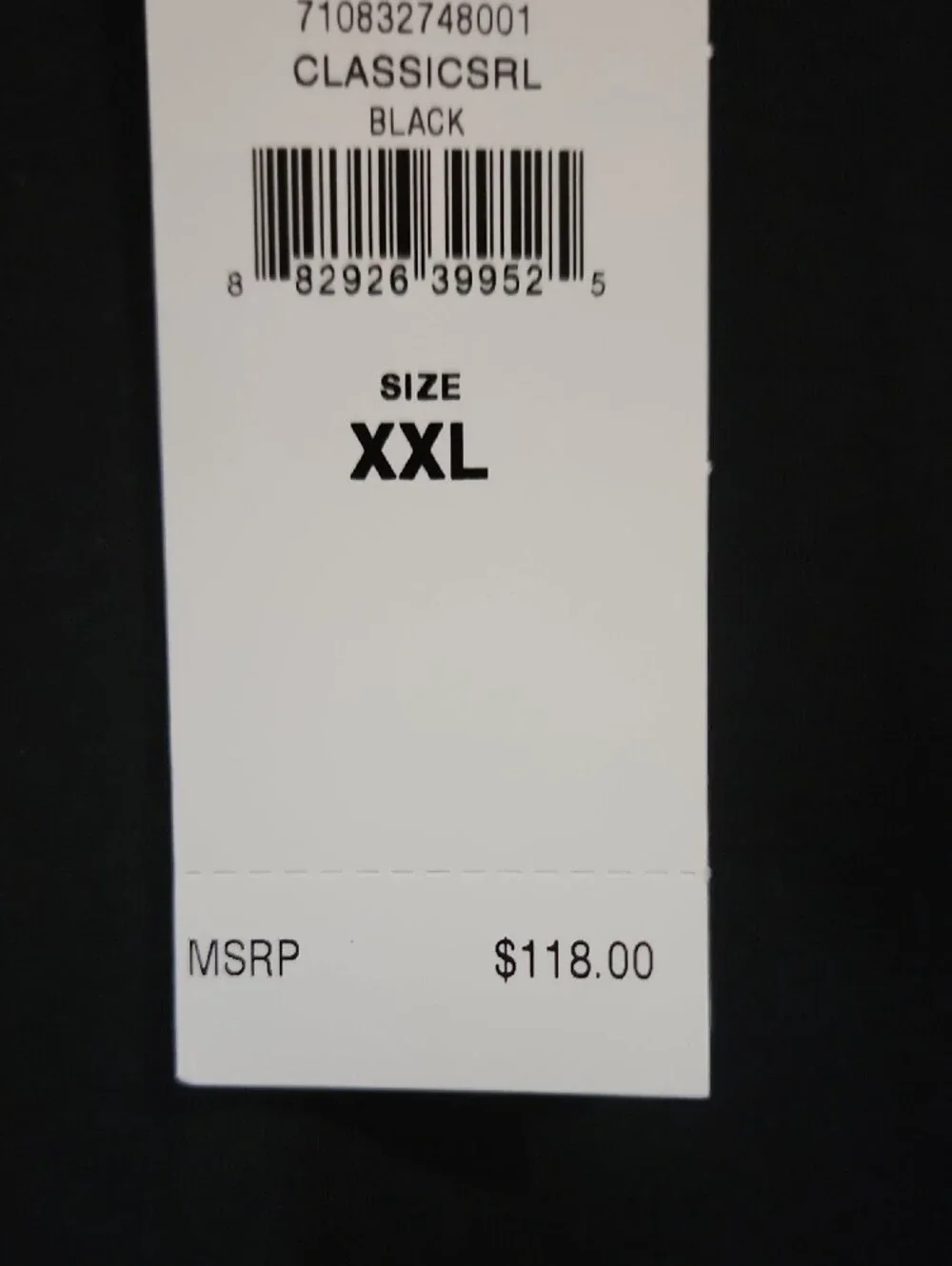 Polo by Ralph Lauren Men’s Black Short-Sleeve Polo with Embroidered Pony